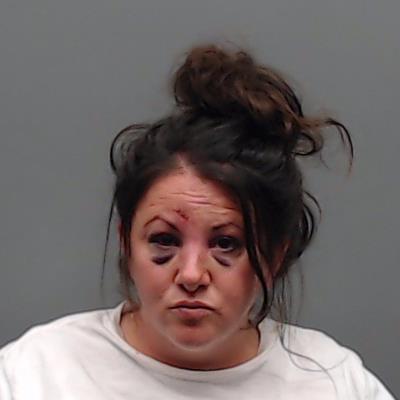 HOOPER, SHANNA DARLENE arrested by Smith County Sheriff’s Office