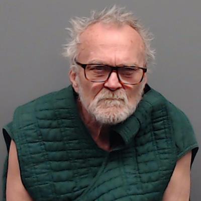 BLAKENEY, DAVID EVAN booking photo