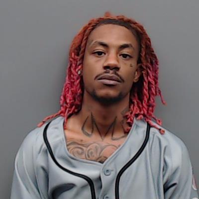 CHESTER, DEQUAN JAMARCUS booking photo