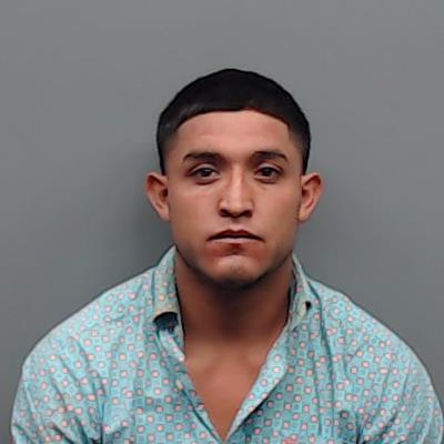 CASTILLO-TREJO, VICTOR booking photo