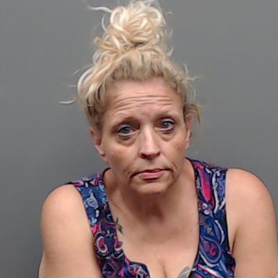 MCKINNEY, TANJA LYNN booking photo