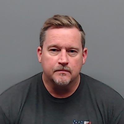 HUFFINE, JOHN DAVID booking photo