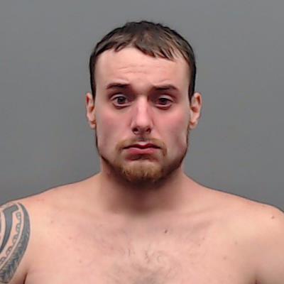 CALDWELL, HENRY KAGAN booking photo