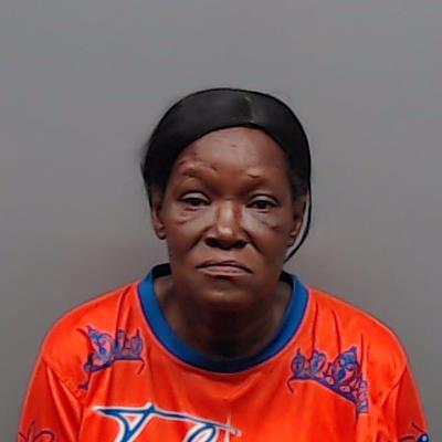 HUGHES, JESSIE booking photo