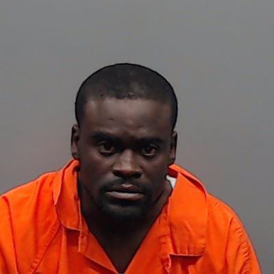 MILTON, KEDDRIC DUNTRELL booking photo