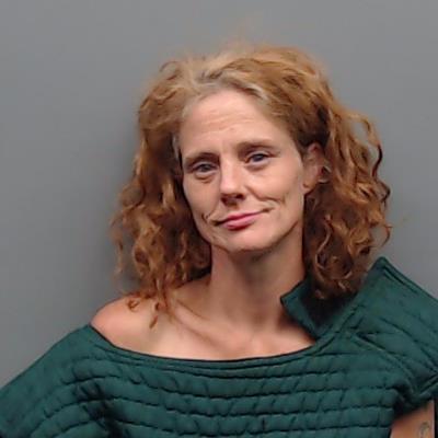 PITTS, ELISA GENEVA booking photo