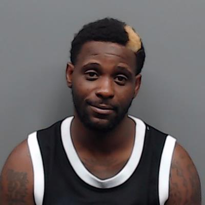 BLACK, DARIUS LAMAR booking photo