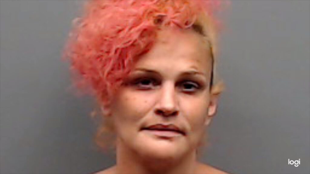 CESPEDES, NATASHA arrested in Smith County, Texas mugshot