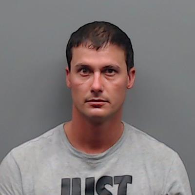 WHITE, KENDALL LEROY booking photo