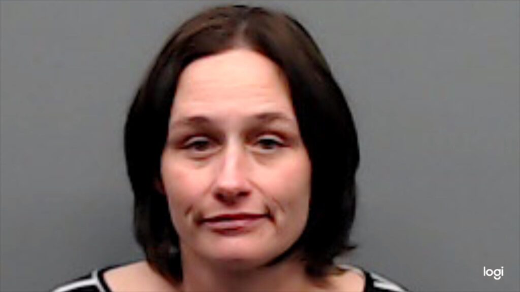 MAXFIELD, MARY GRAHAM arrested in Smith County, Texas mugshot