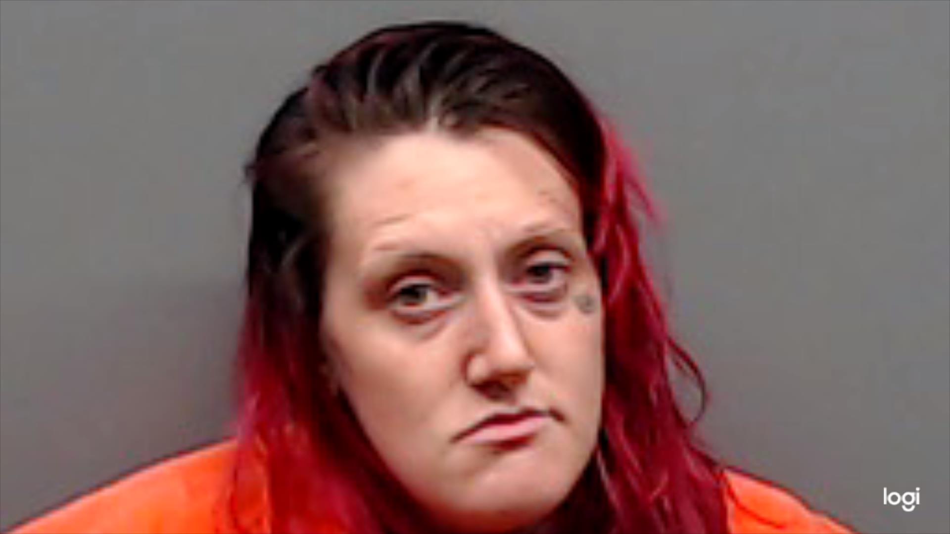 SHARMAN, SUZANNA BRASWELL booking photo