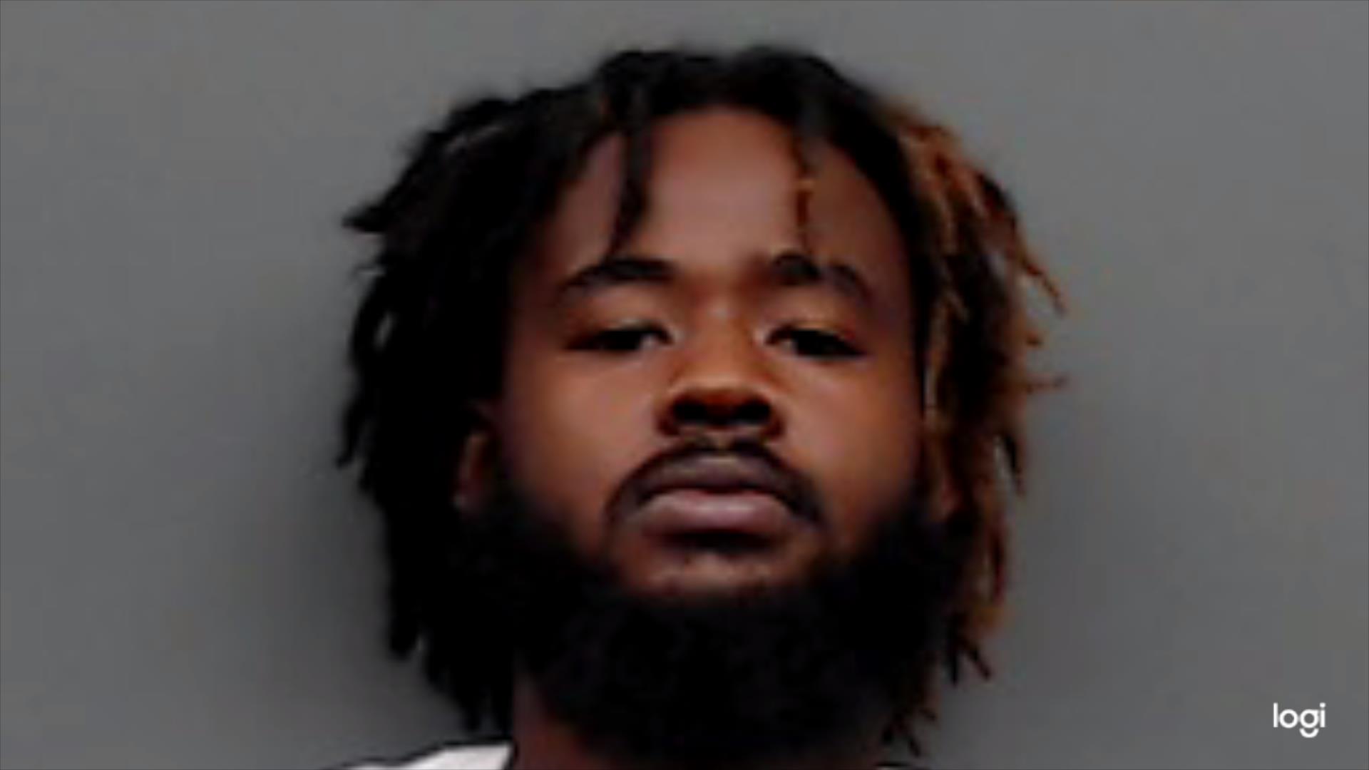 BLACK, KADARREEN DUANTREL JEVONSHEA booking photo