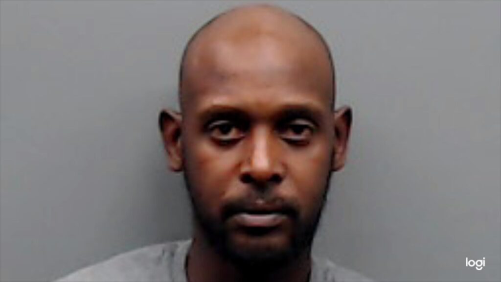 CAMPBELL, ANTRONE DEMON arrested in Smith County, Texas mugshot