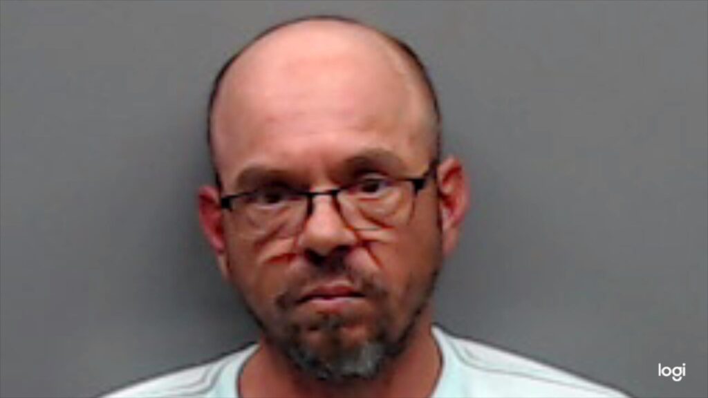 PILKINTON, MICHEAL JAMES arrested in Smith County, Texas mugshot