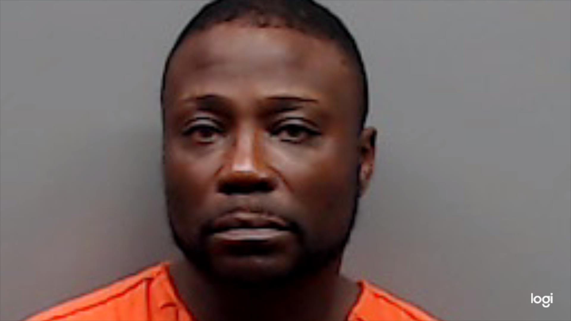 WASHINGTON, CEDRIC LEON booking photo