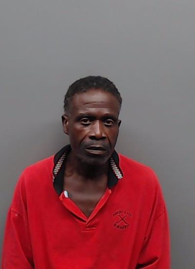 BERRY, RAY CHARLES booking photo