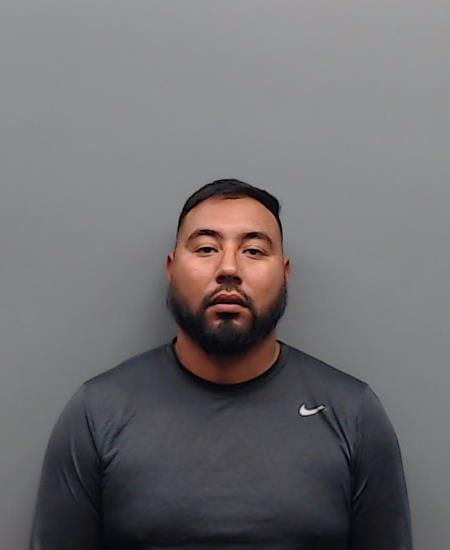 MORENO, MARTIN RAMON booking photo