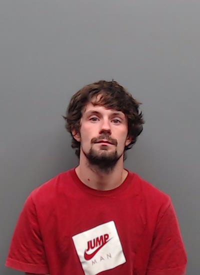 GARY, RANDALL ELLIS booking photo