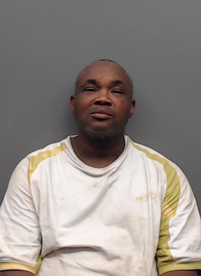 JOHNSON, MARK TYRONE booking photo