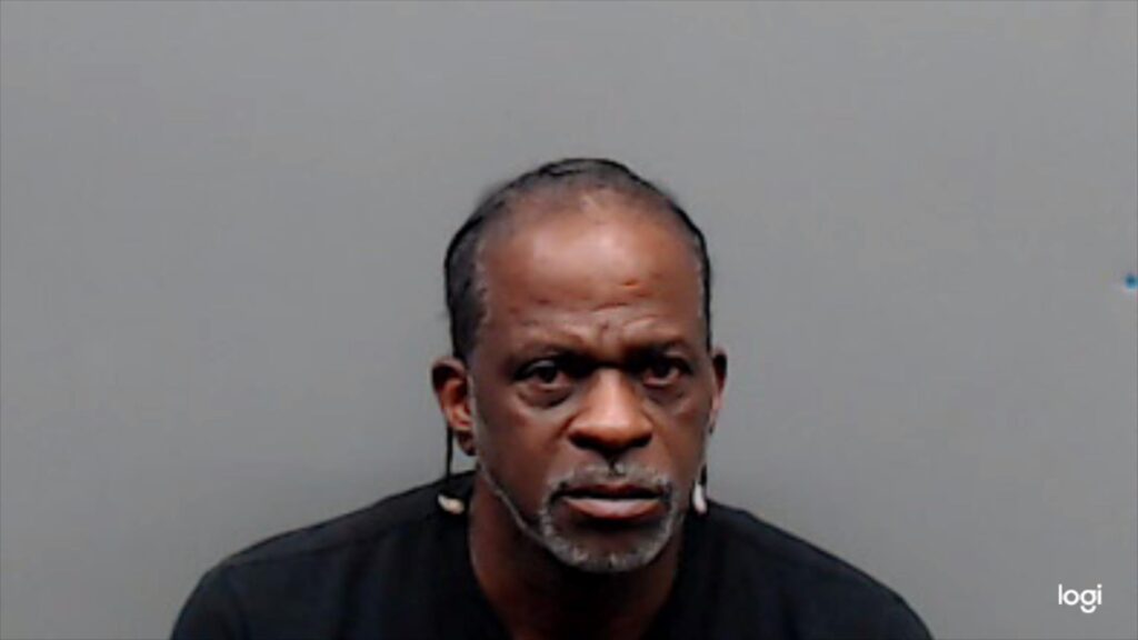 JACKSON, SIDNEY LASALLE arrested in Smith County, Texas mugshot