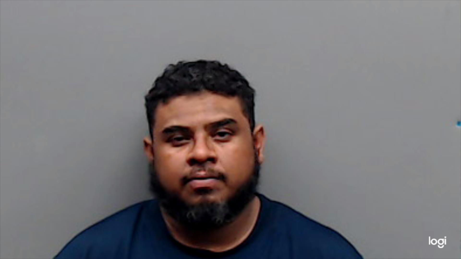 SORROZA-SERRANO, LUIS MANUEL booking photo