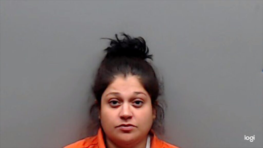 ZAVALA, YADIRA arrested in Smith County, Texas mugshot