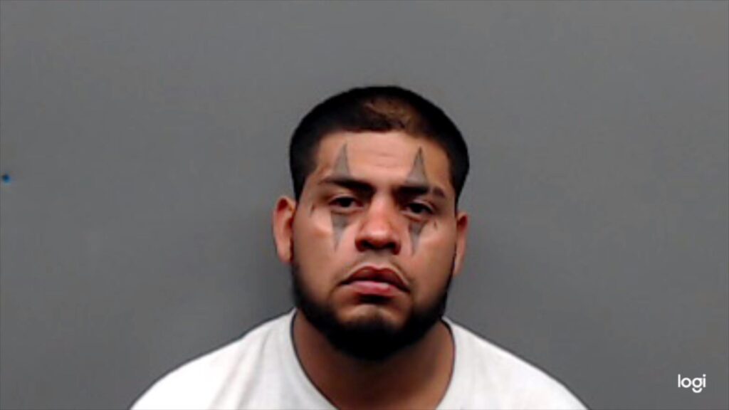GUEBARA, ALEJANDRO MOTA arrested in Smith County, Texas mugshot