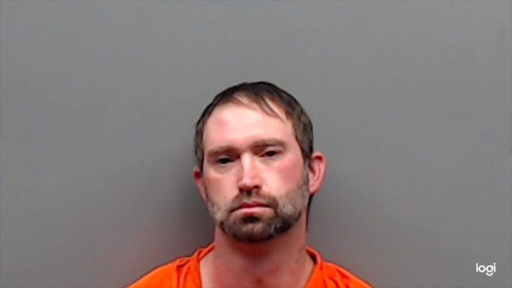 GIBSON, HEITH RAY arrested in Smith County, Texas mugshot