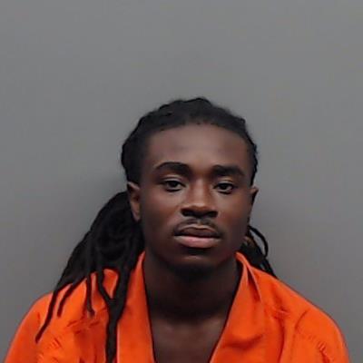 BARNES, KAMARION booking photo