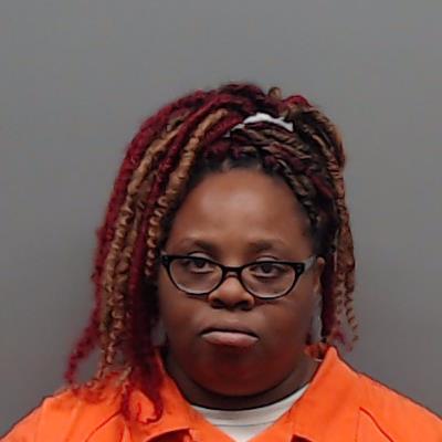 Byrd, Rondalyn booking photo