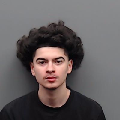 ELIZONDO, OSCAR booking photo