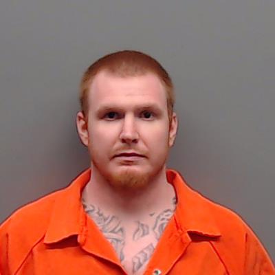 MCKINNEY, MITCHELL LEE booking photo