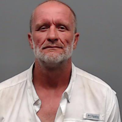 WARDEN, KEVIN booking photo