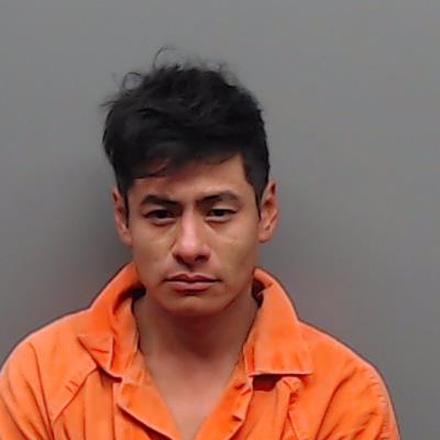 MEDINA-CUEVAS, DAVID booking photo