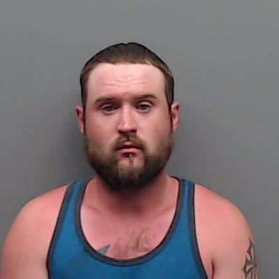 ODOM, JOSHUA LEON booking photo