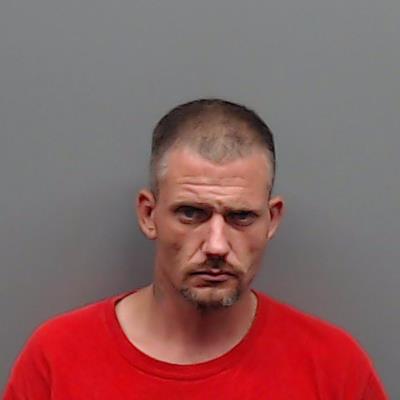 WOOLDRIDGE, STEVEN WAYNE, Jr. booking photo