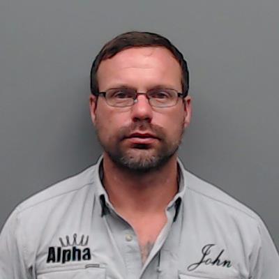 HALL, JOHN booking photo