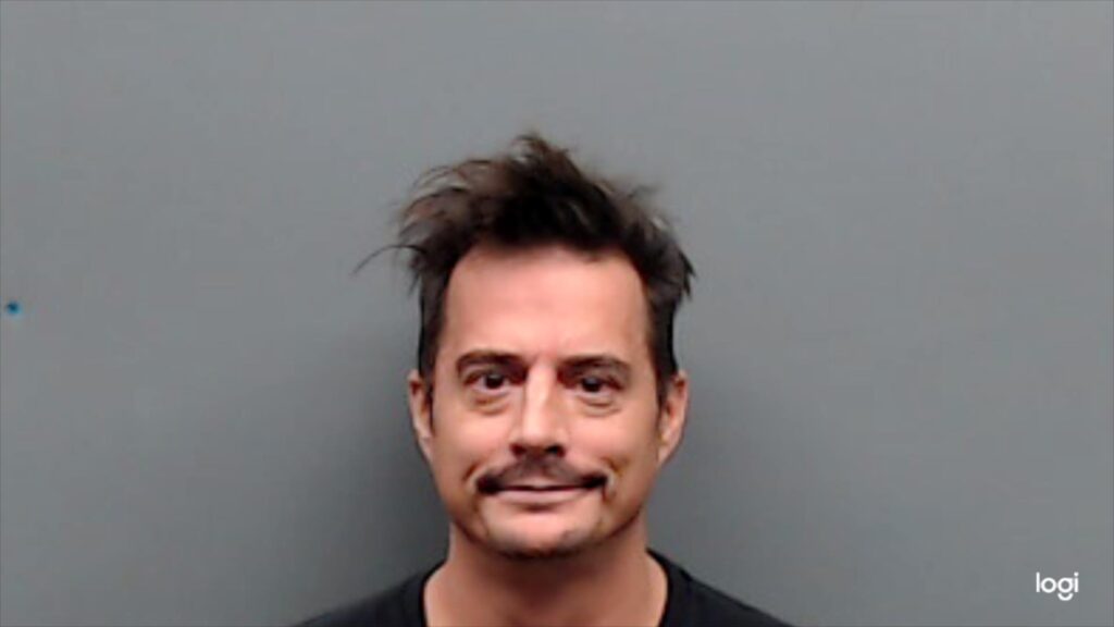 GAMBLE, ERIC GREGORY arrested in Smith County, Texas mugshot