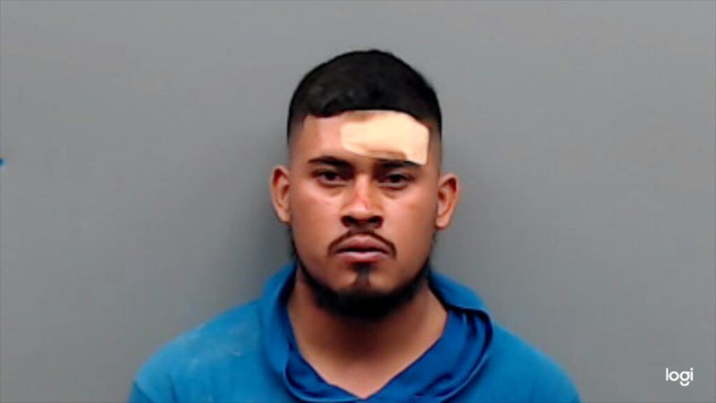 LOYOLA, JESUS ROSAS arrested in Smith County, Texas mugshot