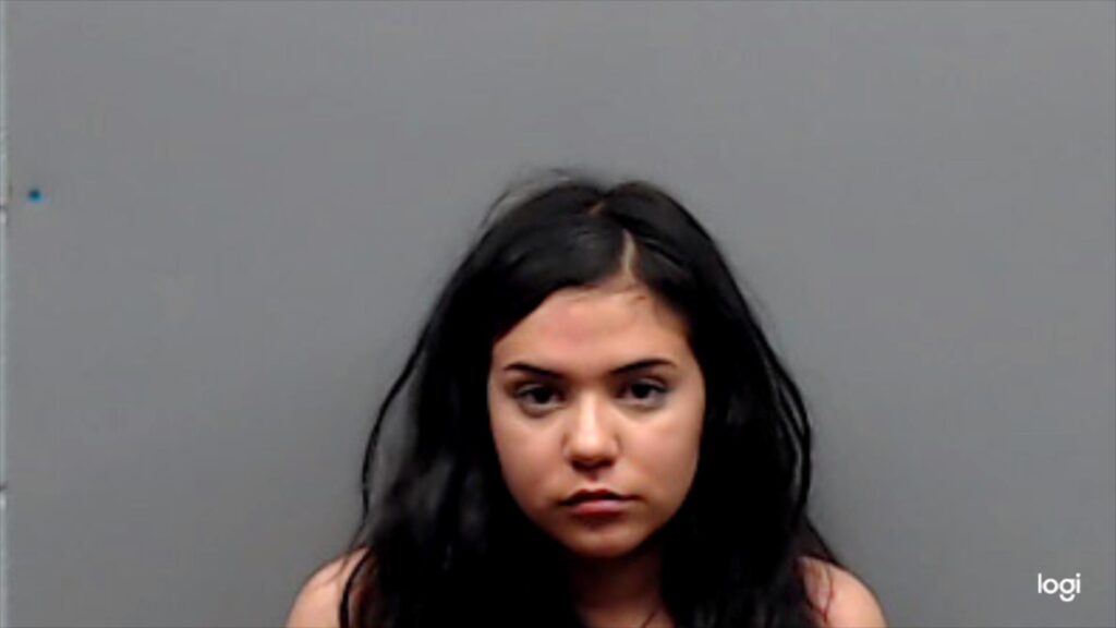 SANTIBANEZ, DAISY ISABEL arrested in Smith County, Texas mugshot