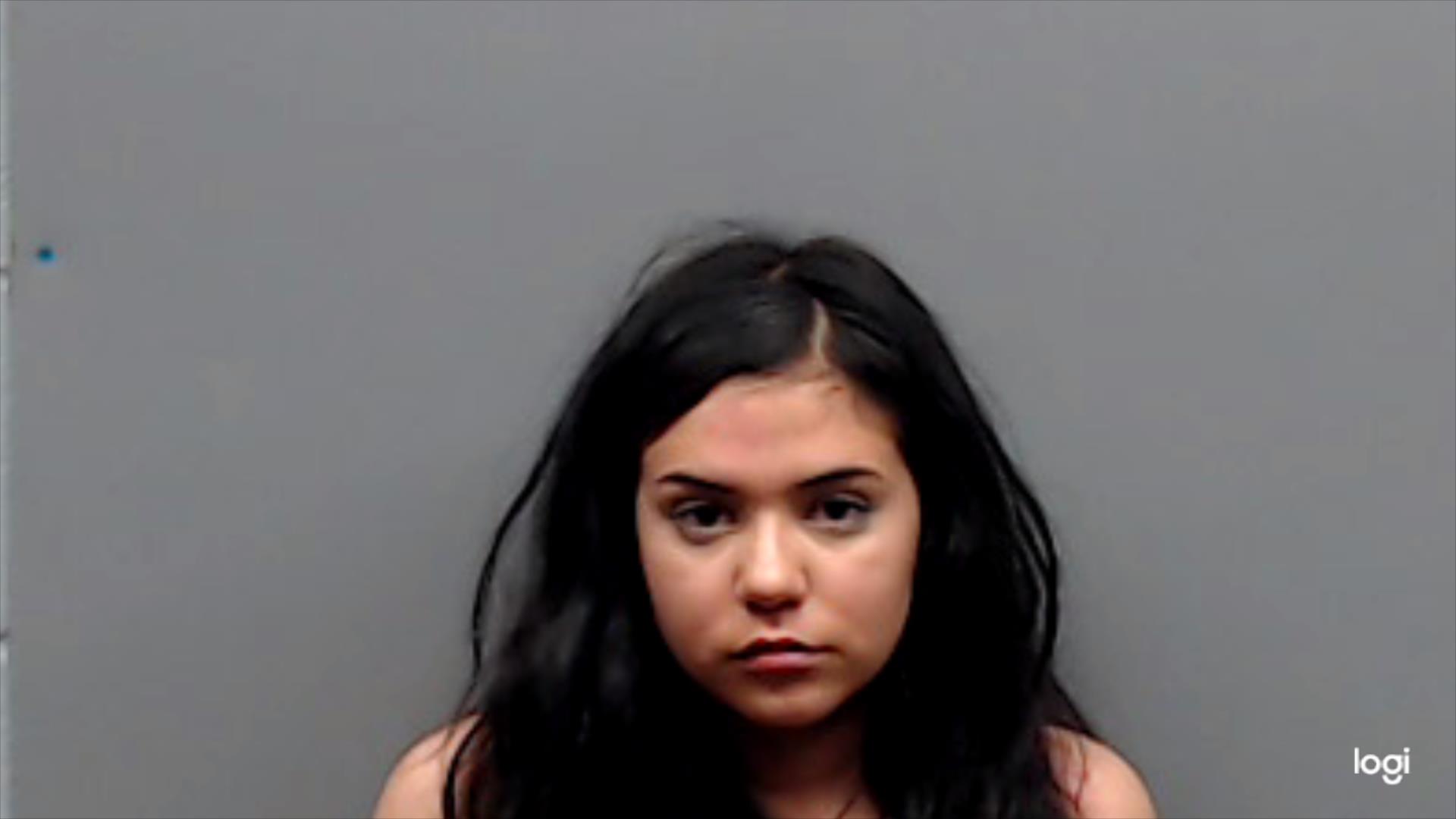 SANTIBANEZ, DAISY ISABEL booking photo