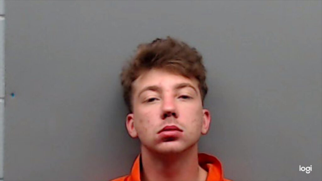 CHAPLINSKI, WILLIAM CHARLES arrested in Smith County, Texas mugshot