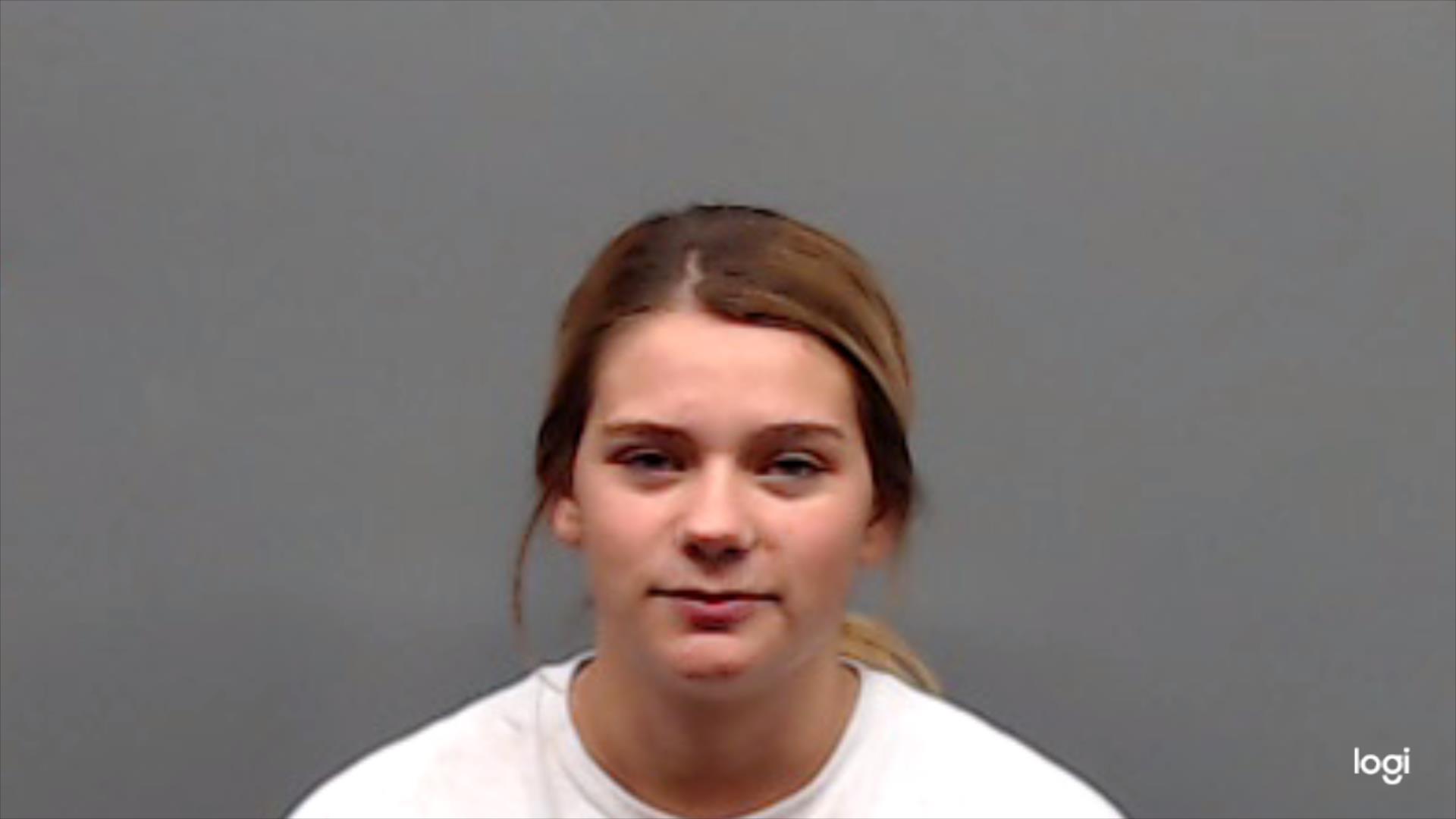WENICH, MADALINE DELAYNE booking photo