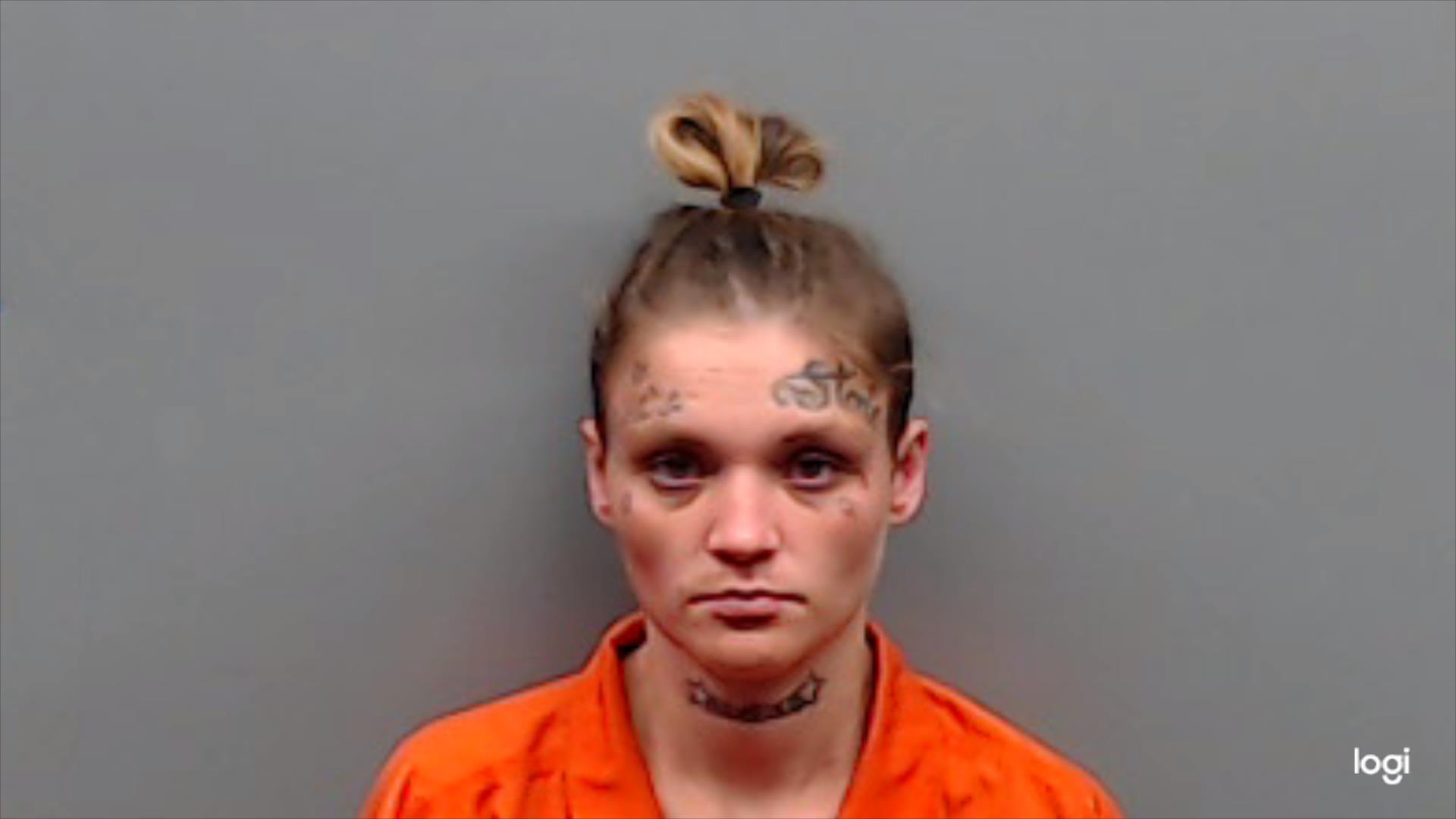 NIXON, ALEXANDRIA LOUSIA booking photo