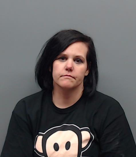 GRAVES, MONICA NICOLES booking photo