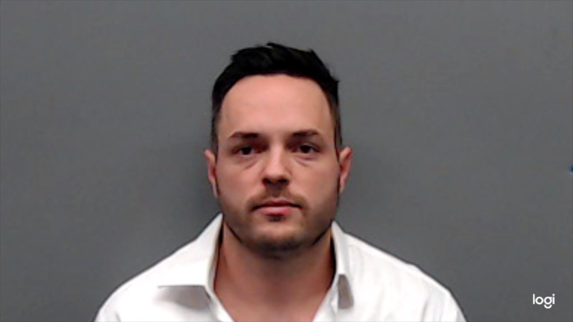 OEFINGER, JOHN CHRISTIAN booking photo