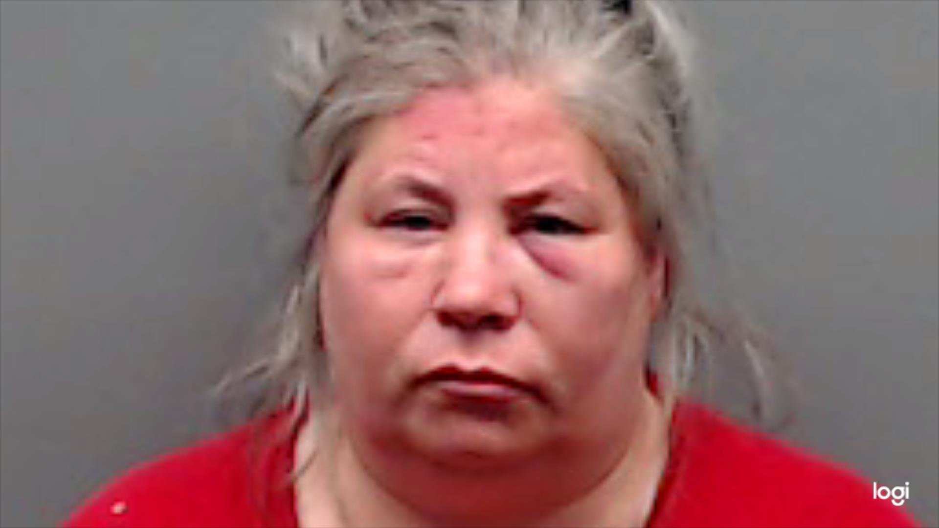 VAUGHT, COURTNEY booking photo