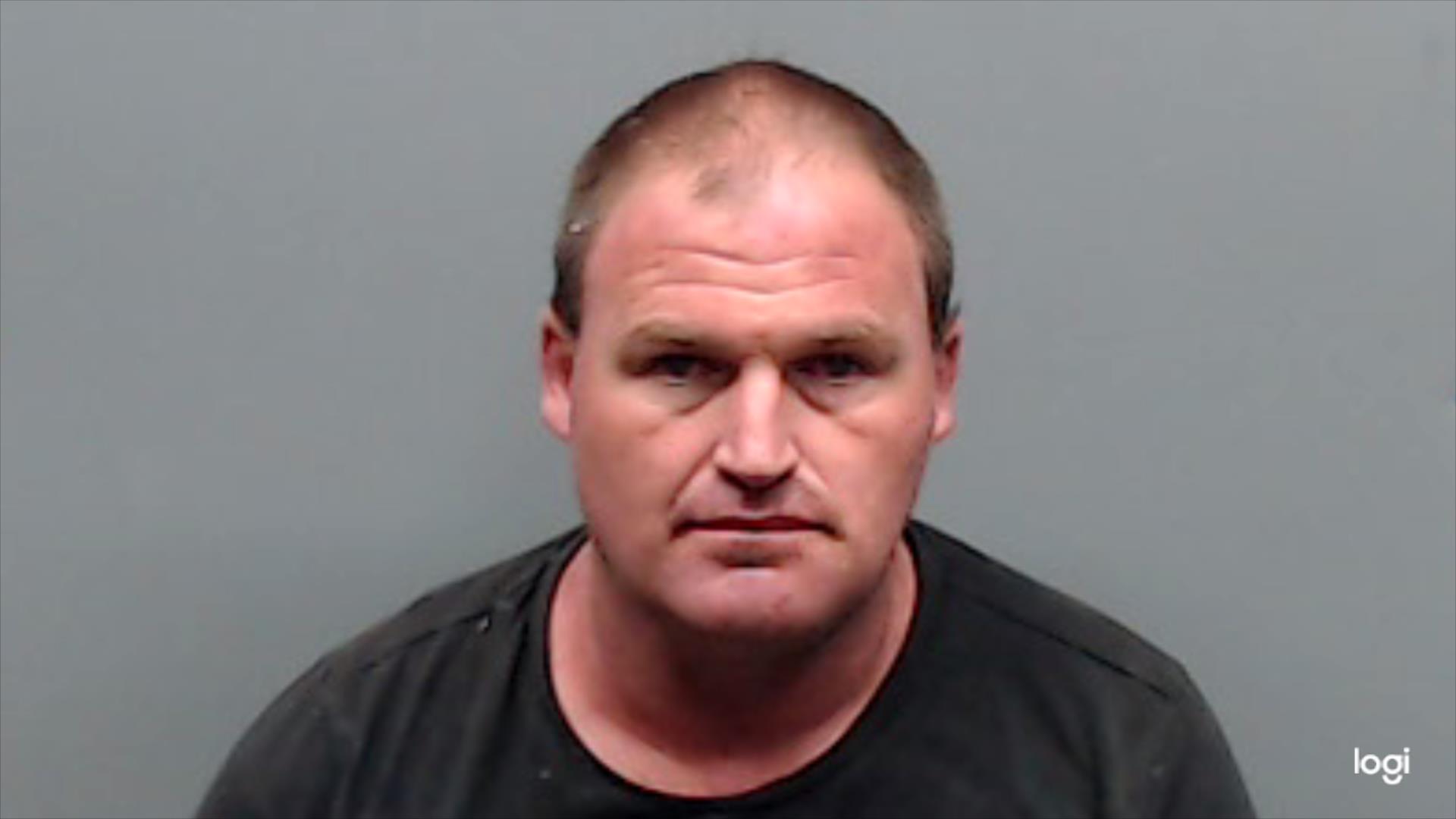 GRIFFITH, CALEB WILLIAM booking photo