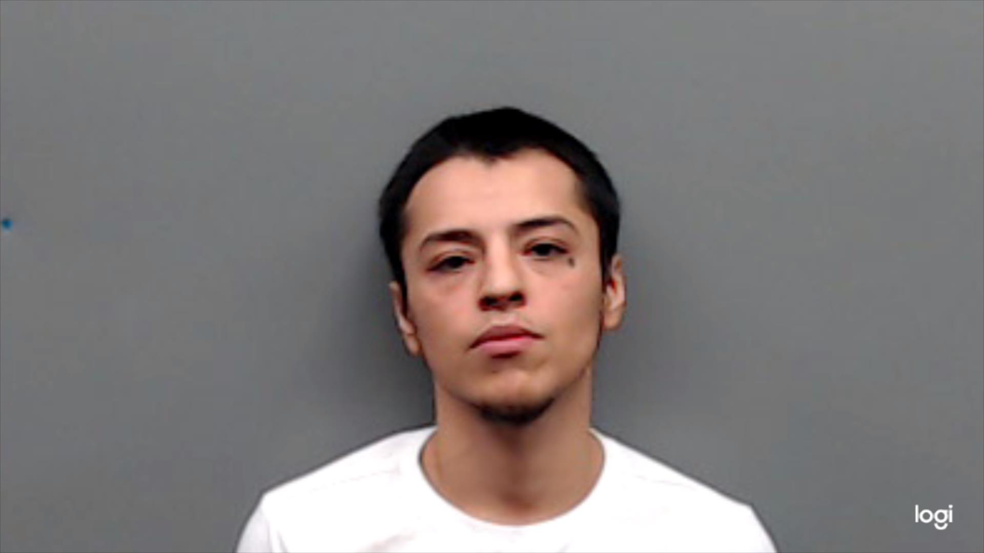 CORPUS, RICARDO ALEXS booking photo
