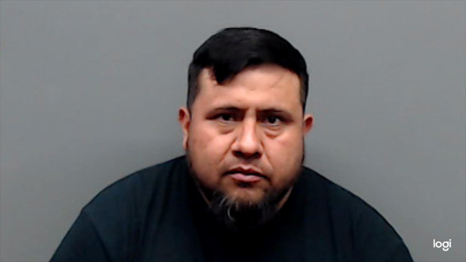 TERAN, HORACIO VEGA booking photo